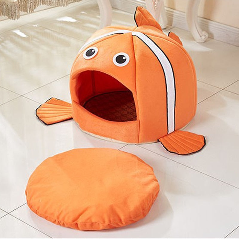 Nemo Cat Bed