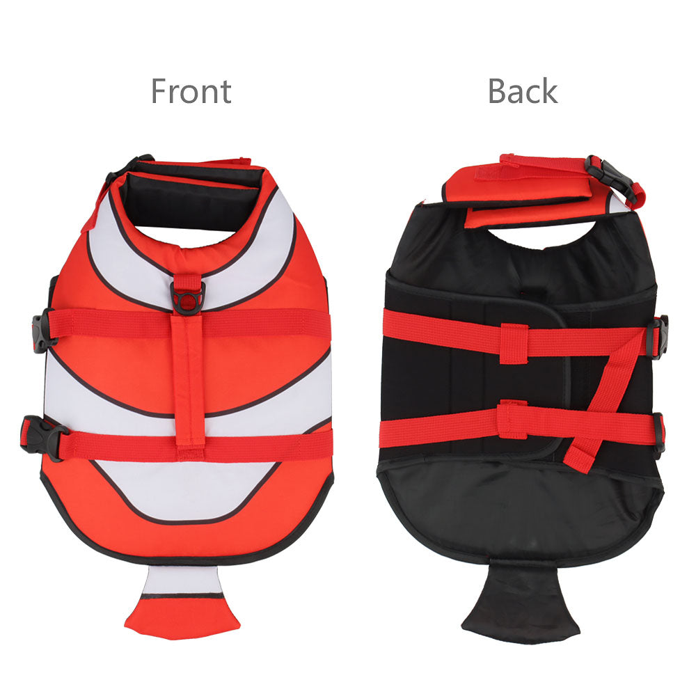 Nemo Life Jackets for Cats
