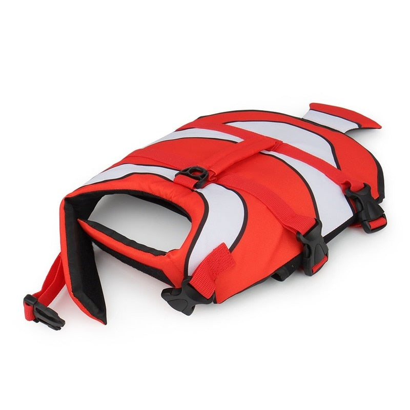 Nemo Life Jackets for Cats