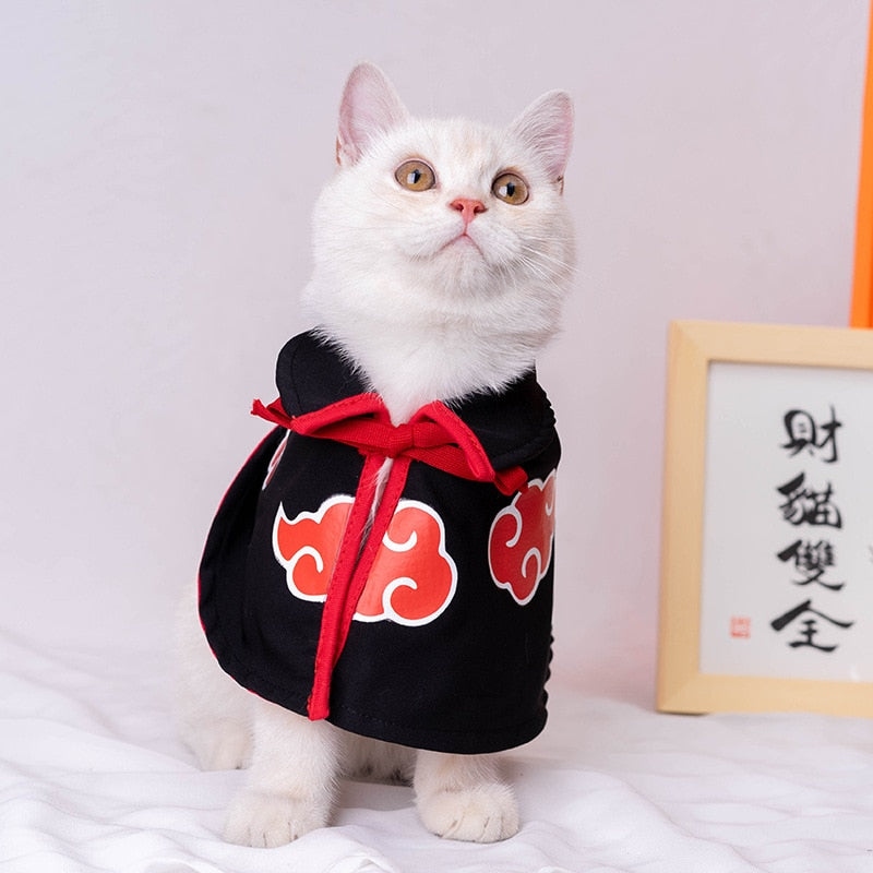 Ninja Costume for Cats