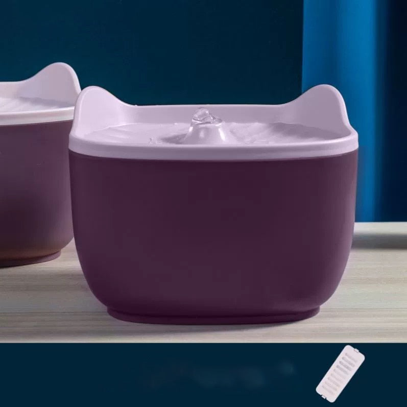 Non Electric Cat Water Fountain