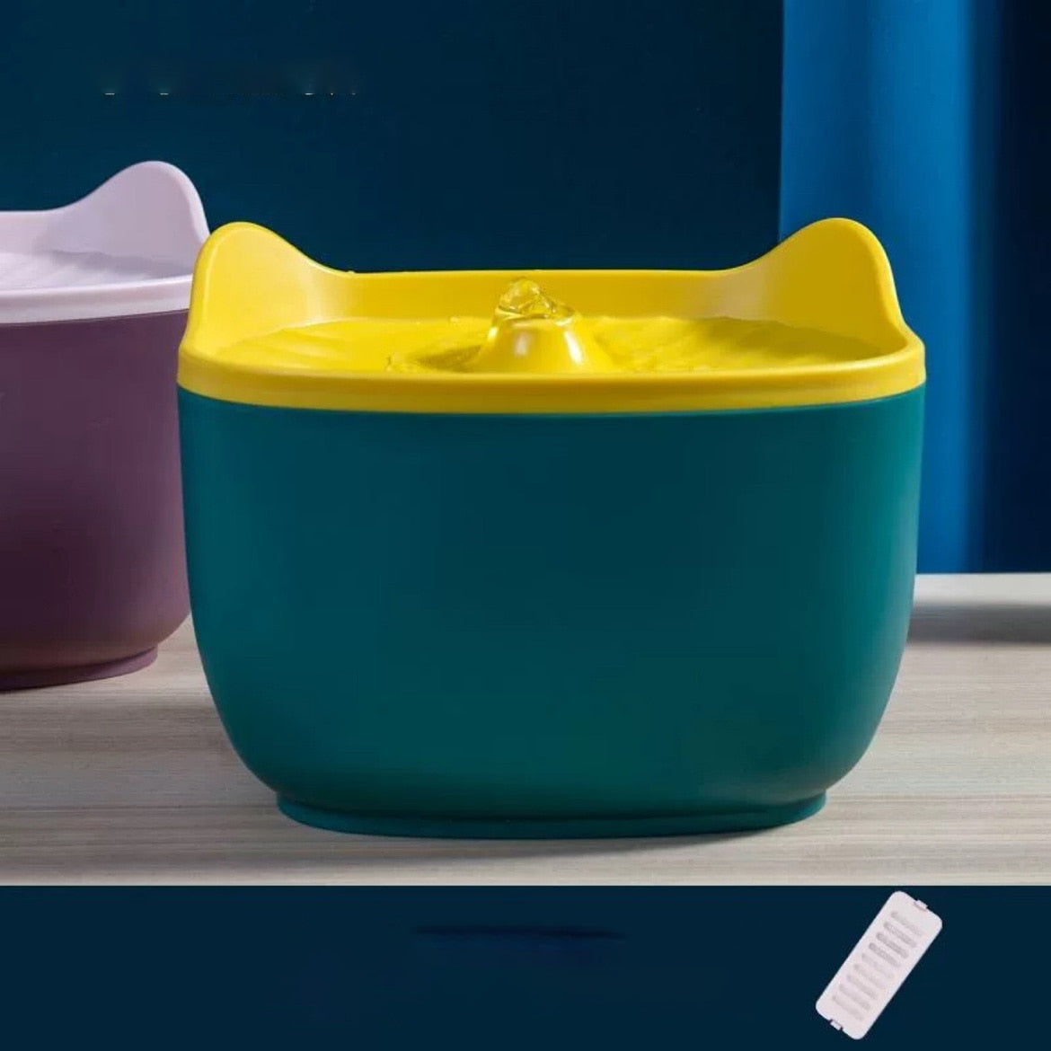 Non Electric Cat Water Fountain