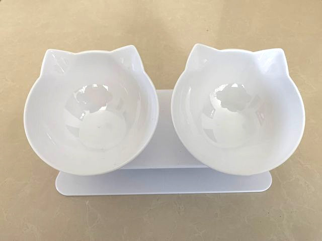 Non-Slip Cat Bowl
