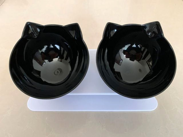 Non-Slip Cat Bowl