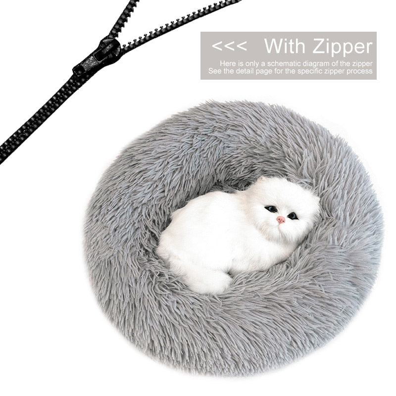Orthopedic Cat Bed