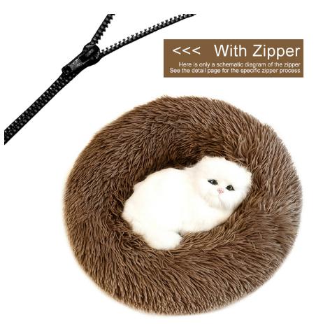 Orthopedic Cat Bed