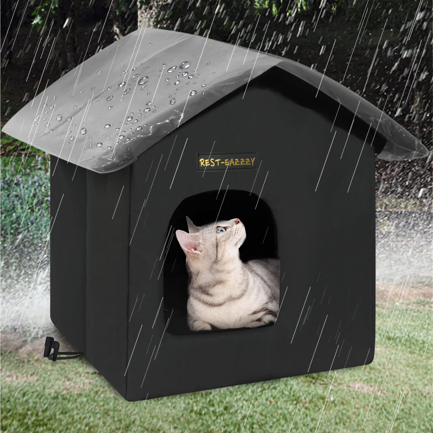Outdoor Cat Bed