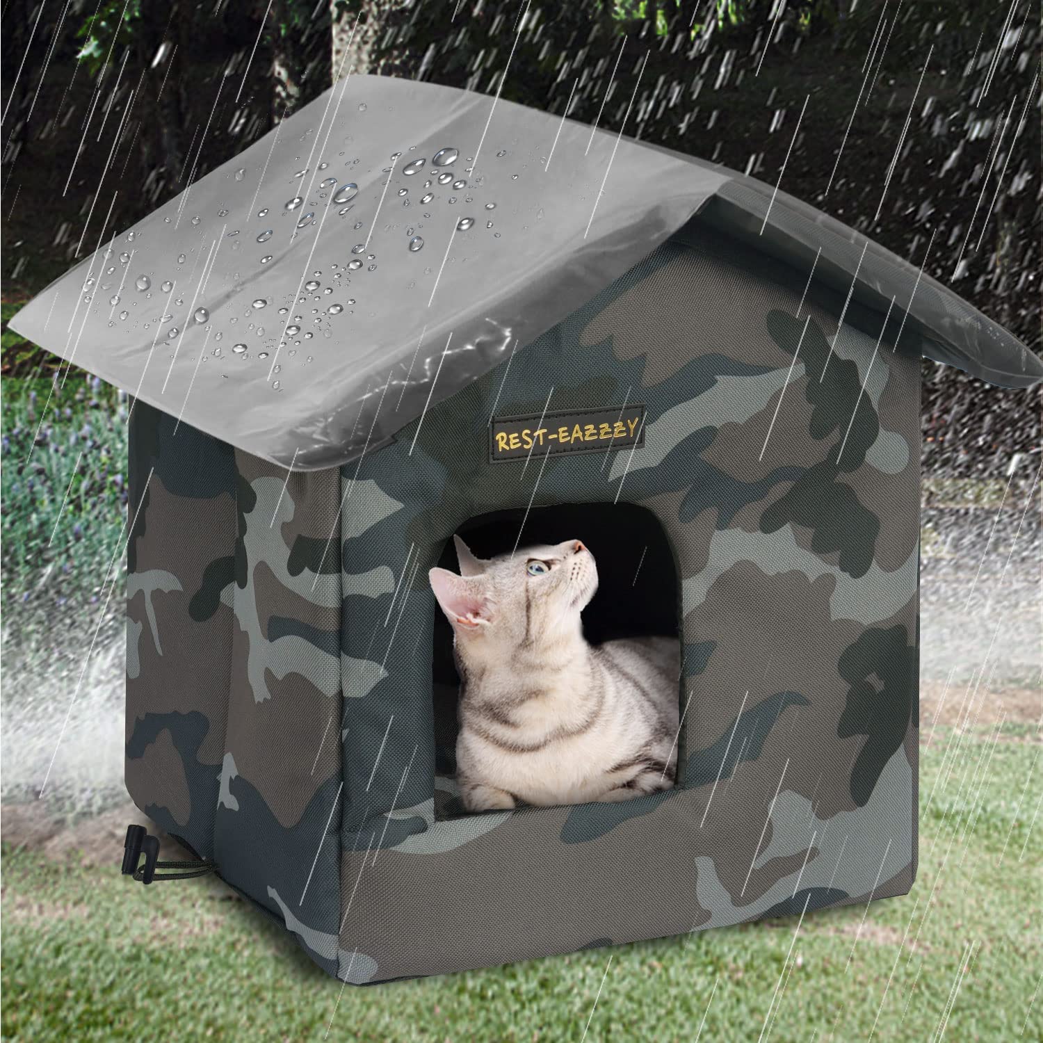 Outdoor Cat Bed