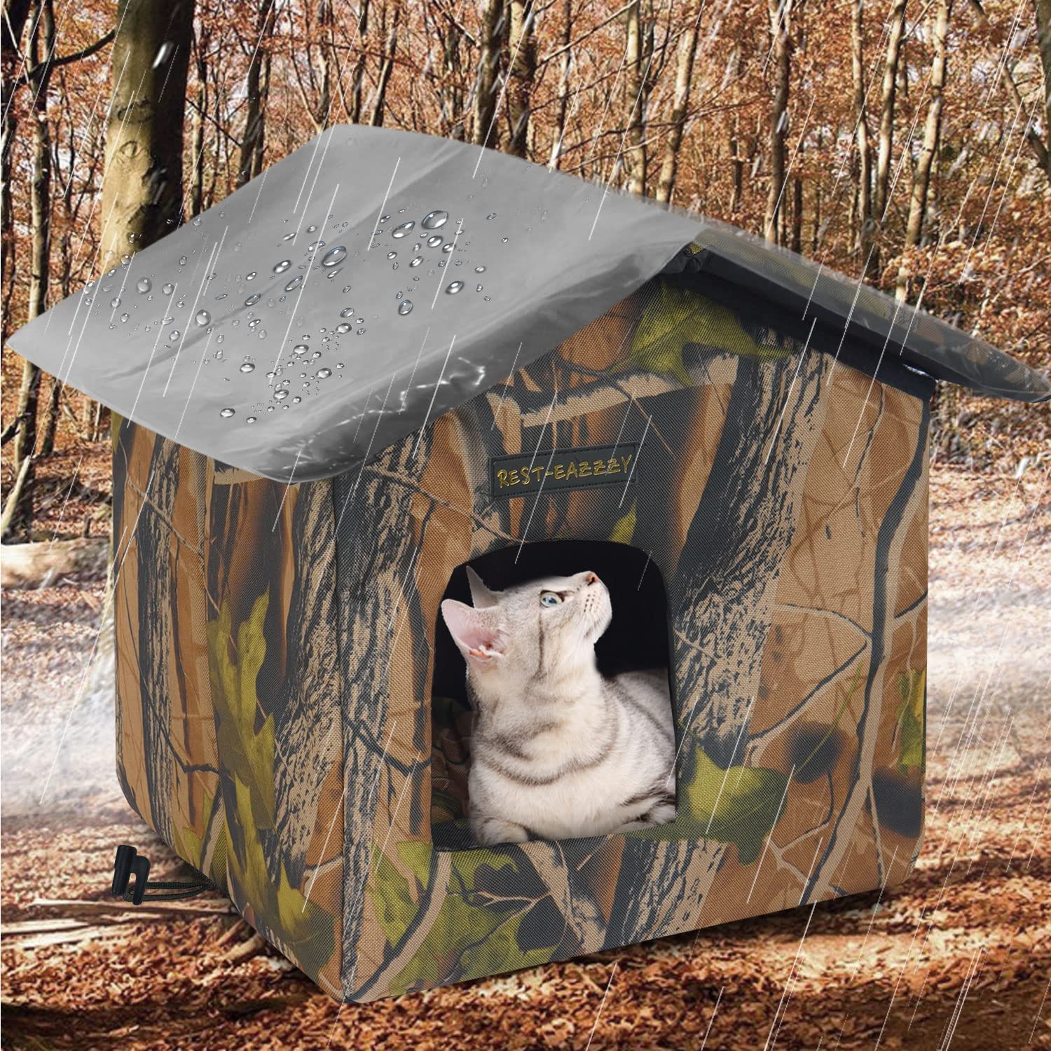 Outdoor Cat Bed