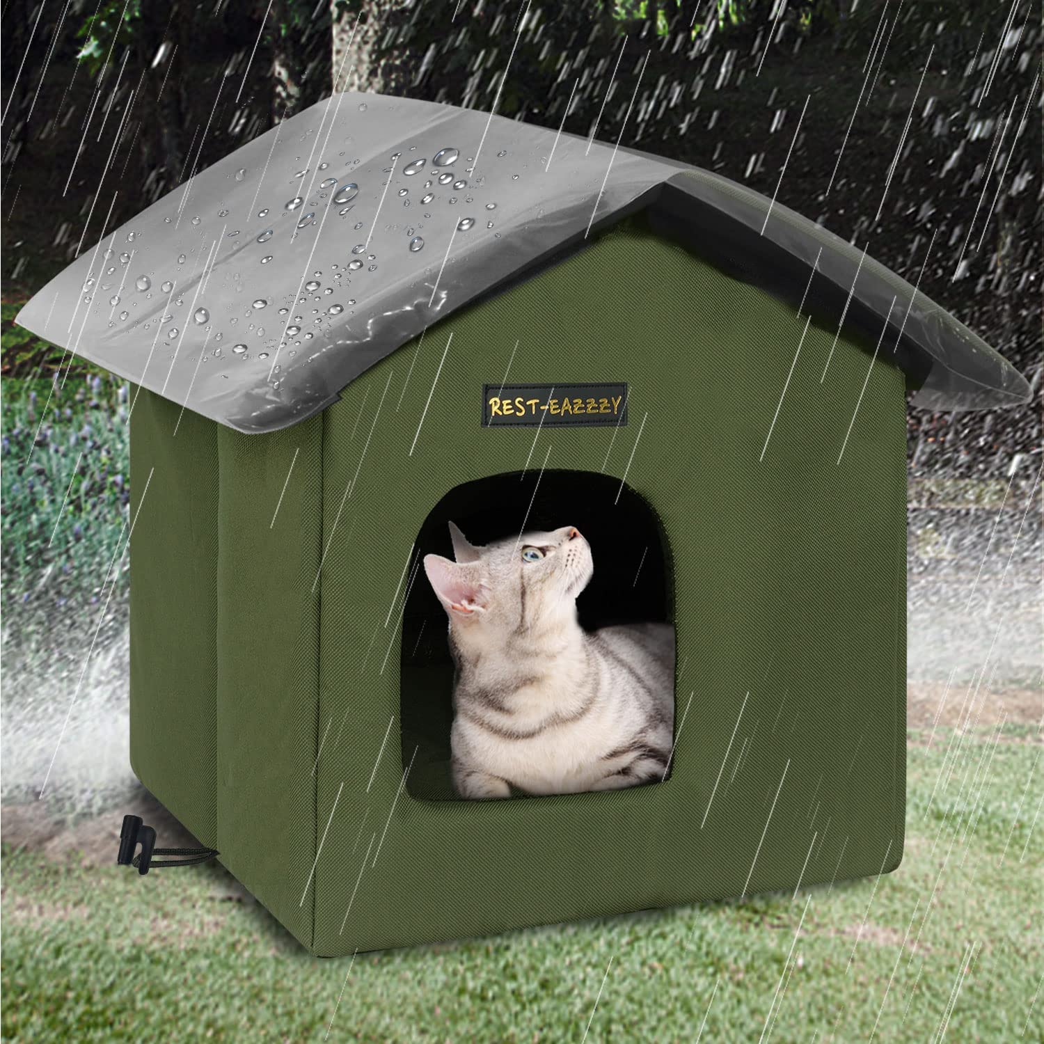 Outdoor Cat Bed