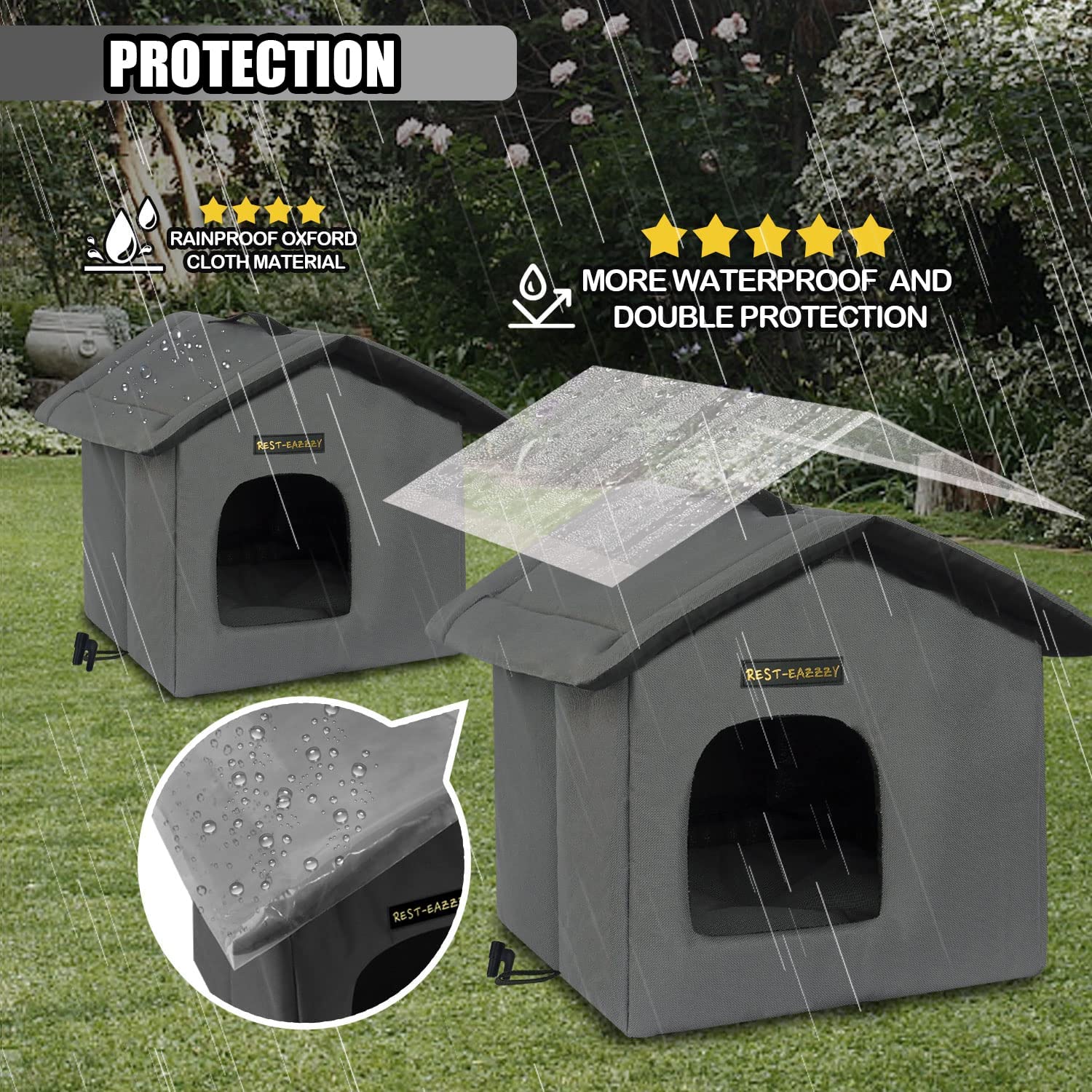 Outdoor Cat Bed