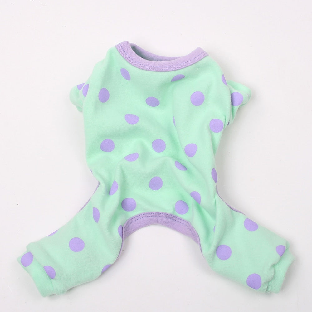 Pajama Cut for Cats