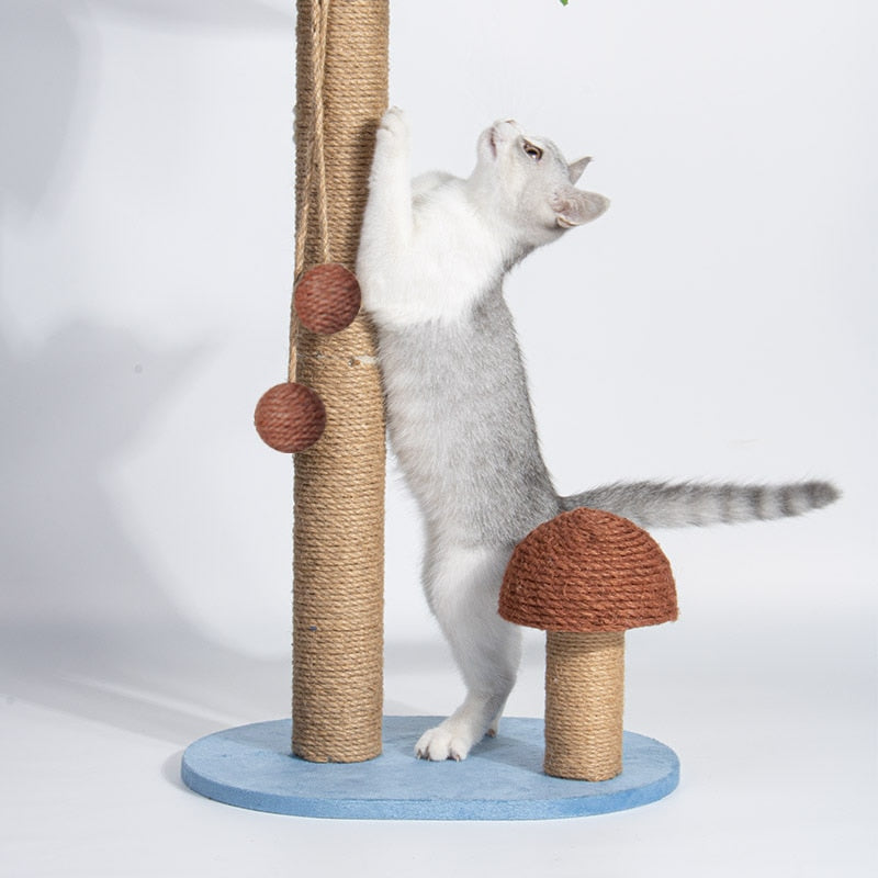 Palm Tree Cat Scratching Post
