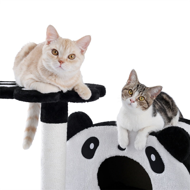 Panda Cat Tree