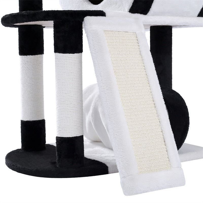 Panda Cat Tree