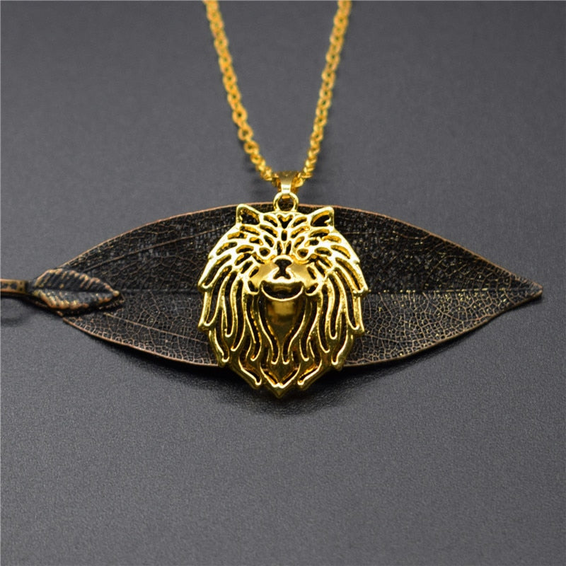 Persian Cat Necklace