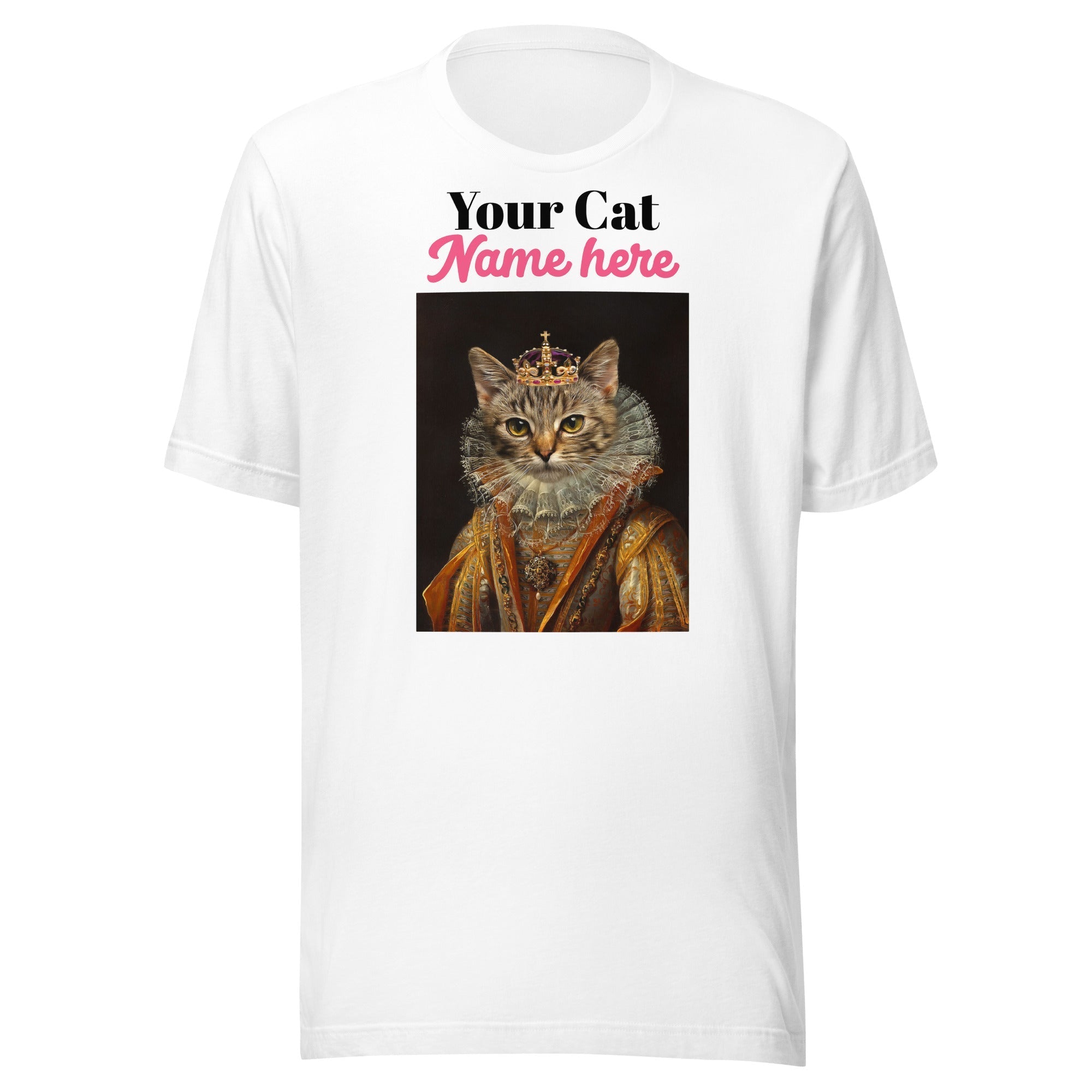 Personalized Cat Shirt