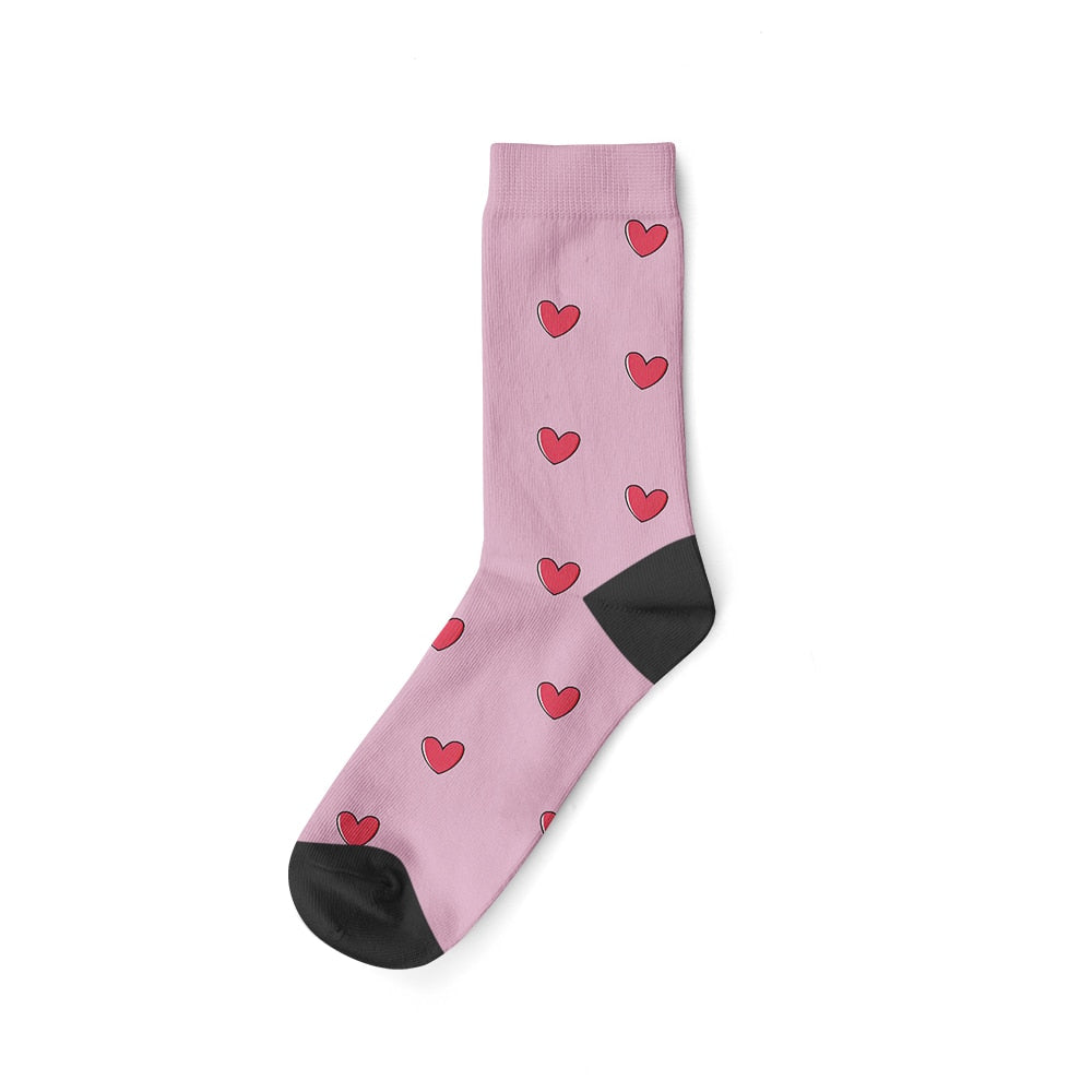 Personalized Cat Socks