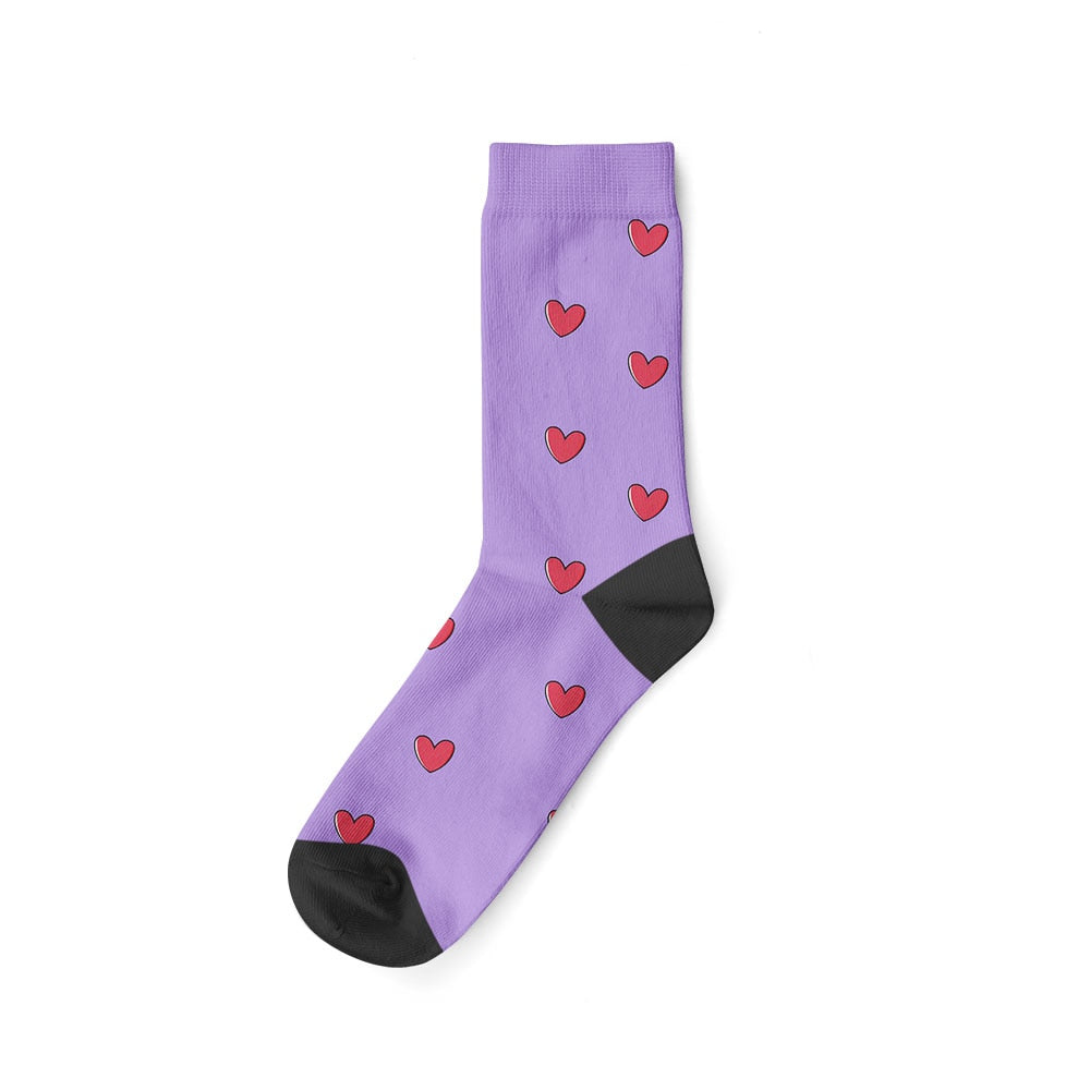 Personalized Cat Socks