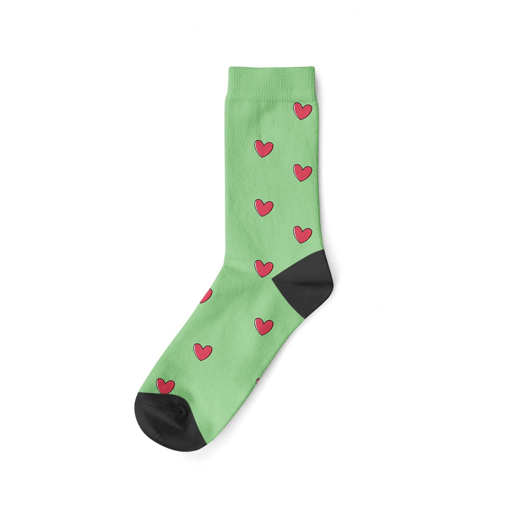 Personalized Cat Socks