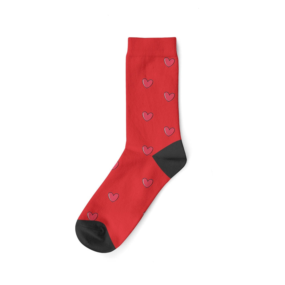 Personalized Cat Socks