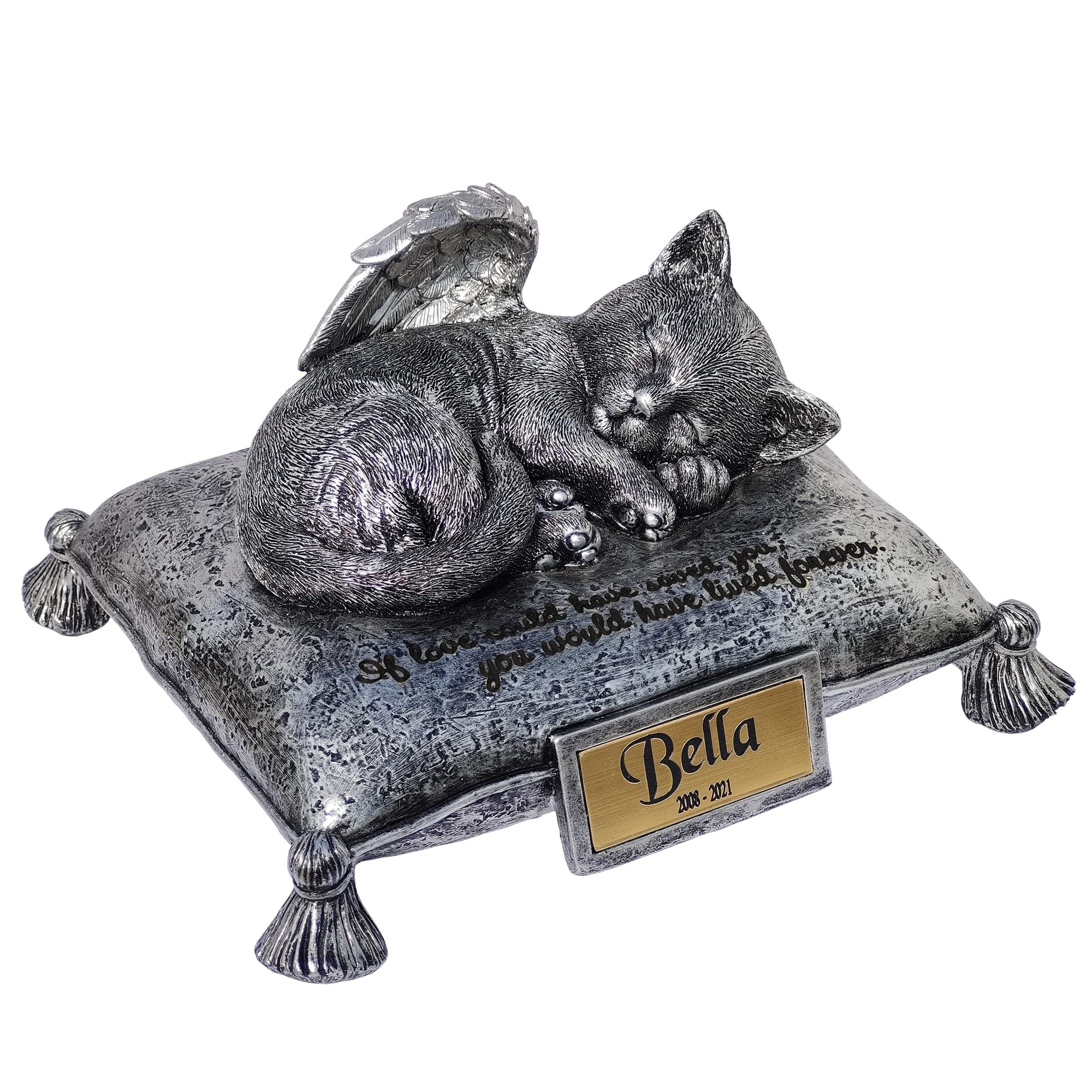 Personalized Cat Urn