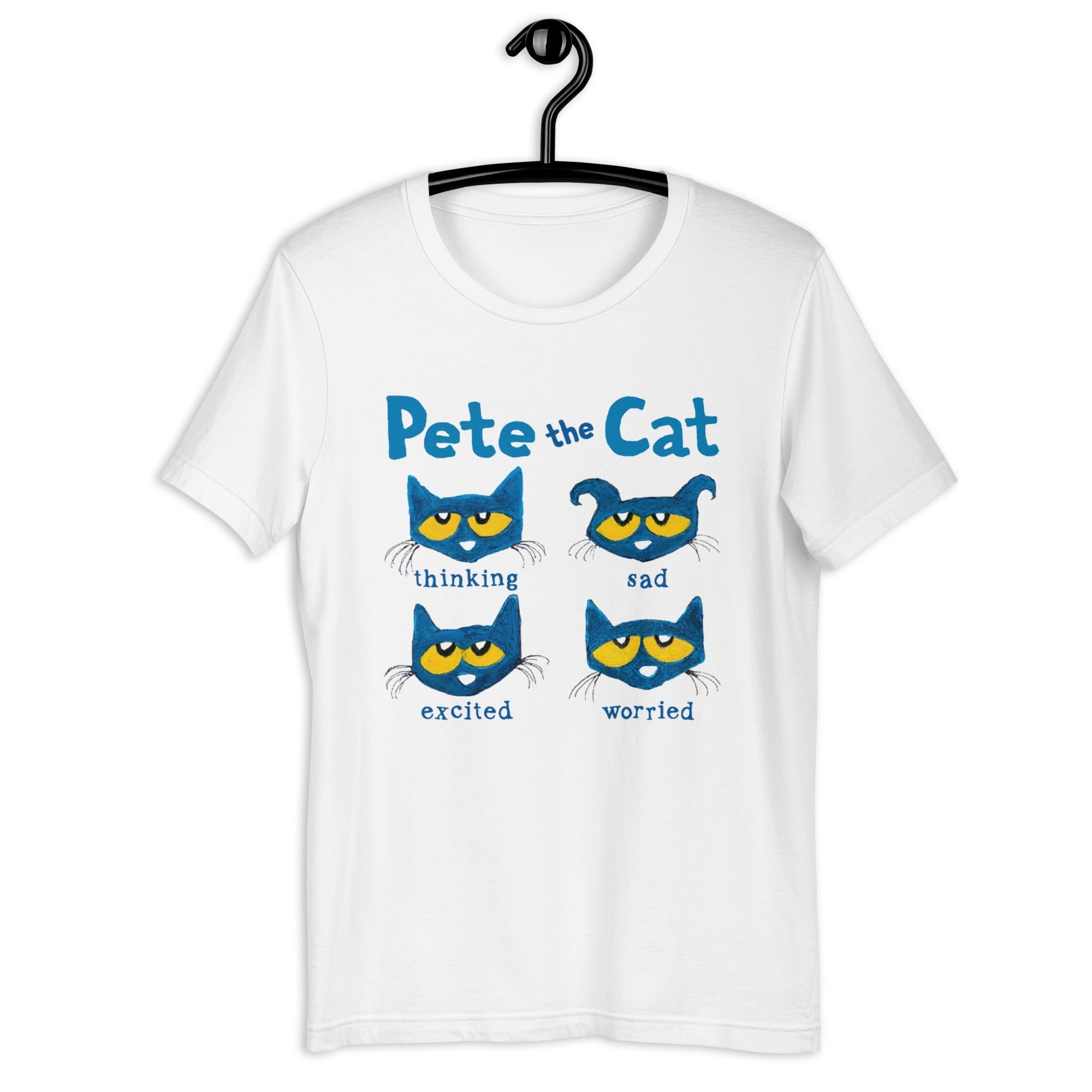 Pete the Cat shirt