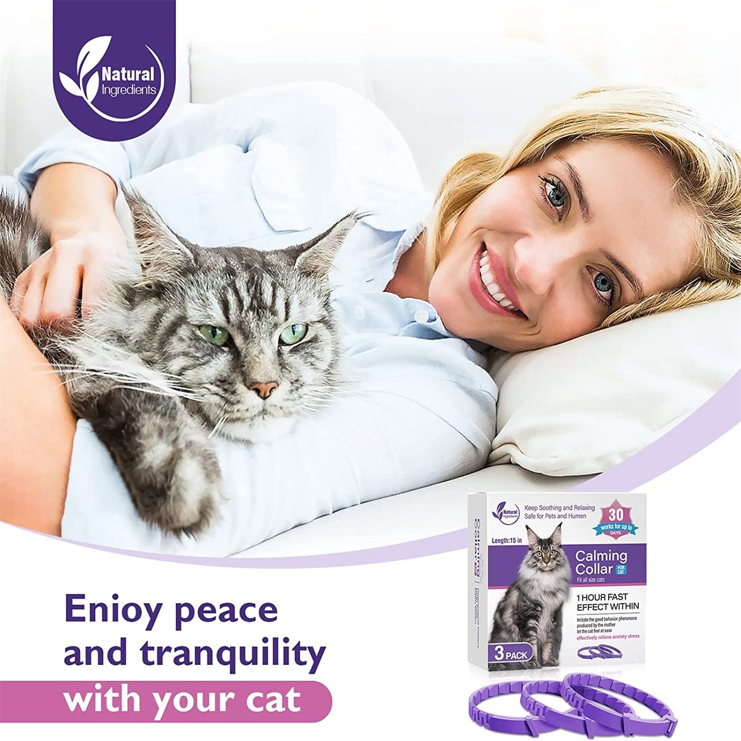 Pheromone Collars for Cats