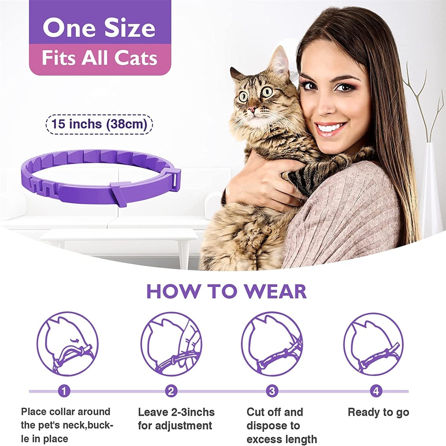 Pheromone Collars for Cats