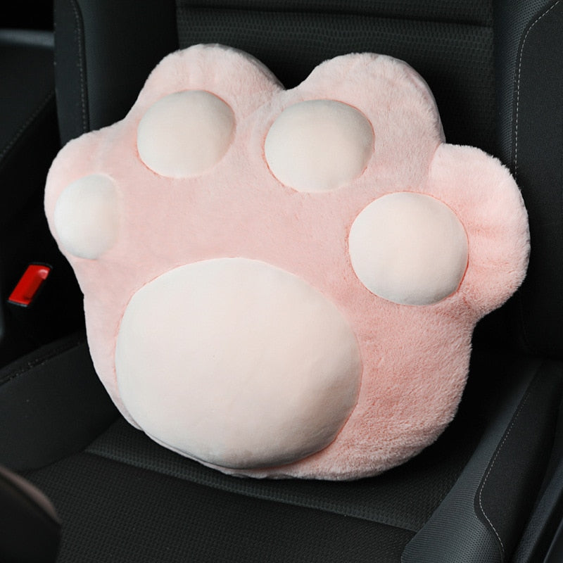 Pillow Paw in Cats