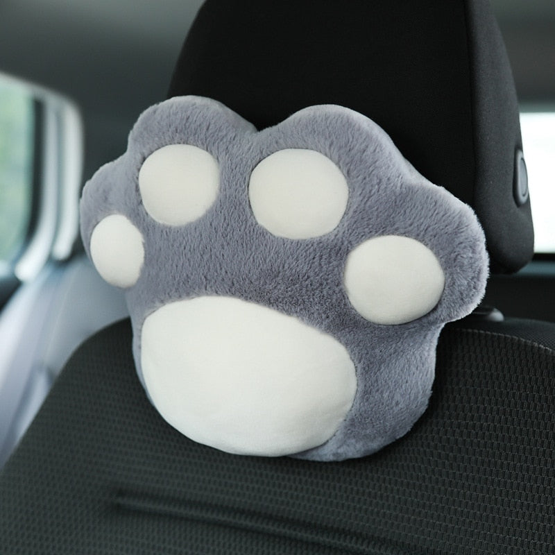 Pillow Paw in Cats