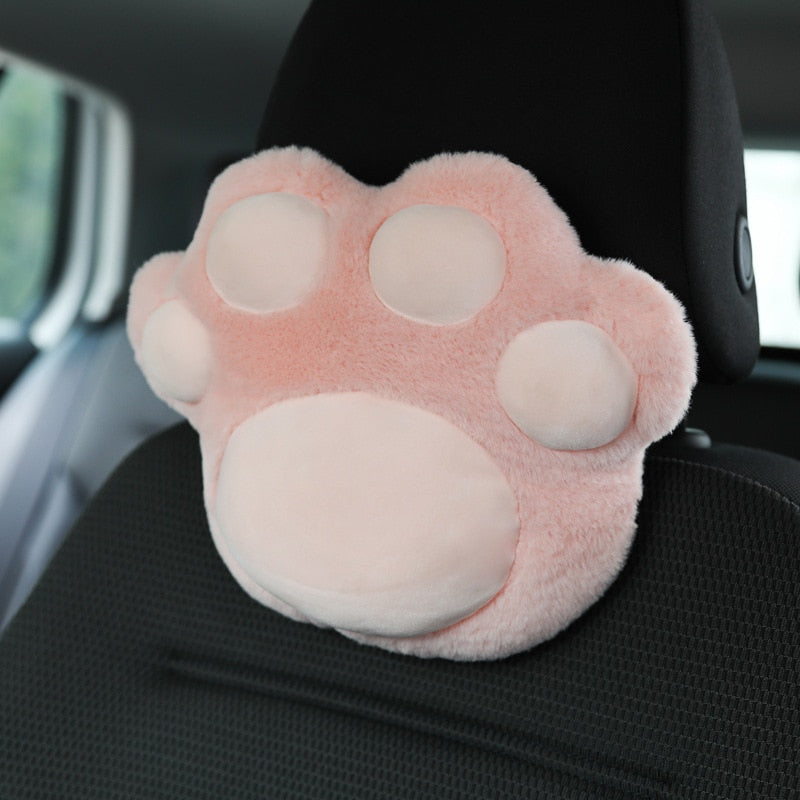 Pillow Paw in Cats