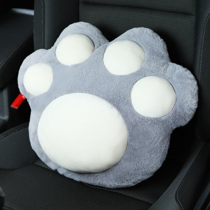 Pillow Paw in Cats