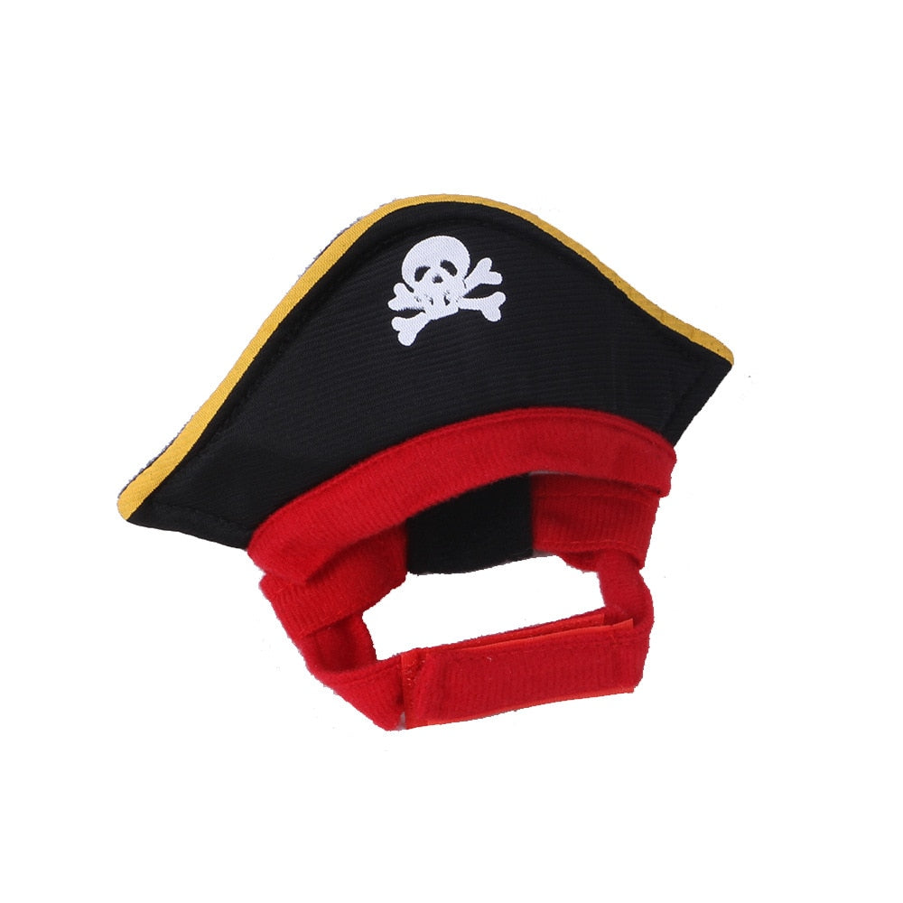 Pirate Hat for Cat