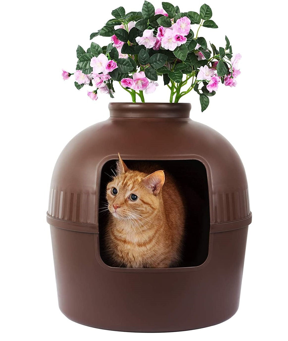 Plant Cat Litter Box