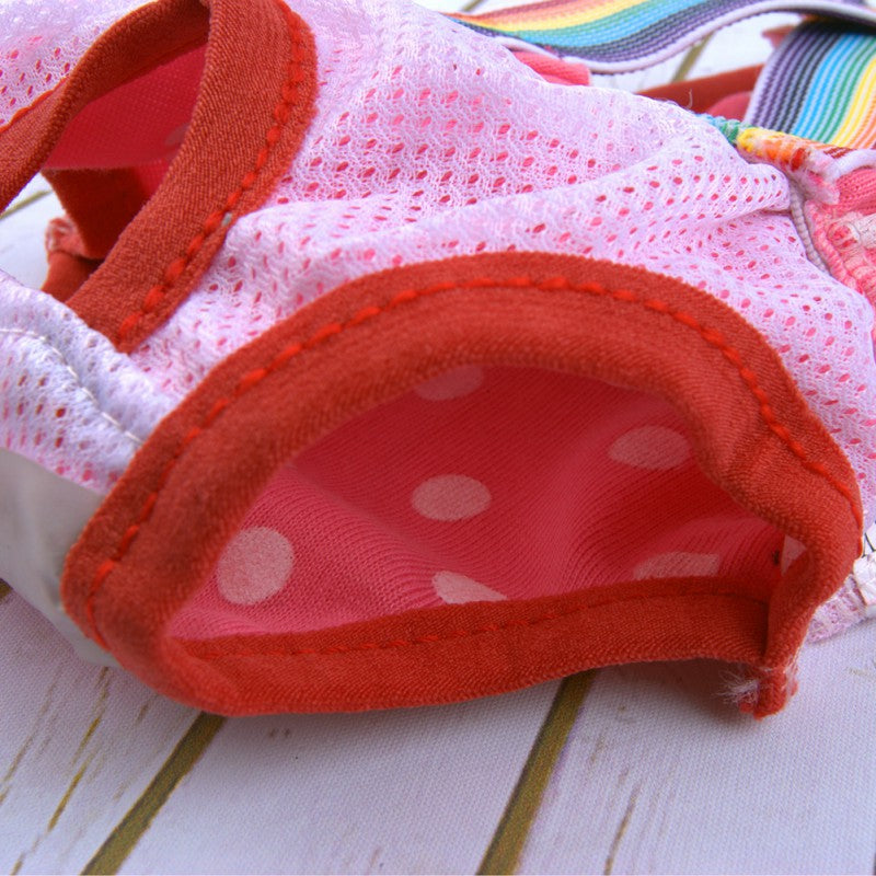 Polka Dot Pants for Cats