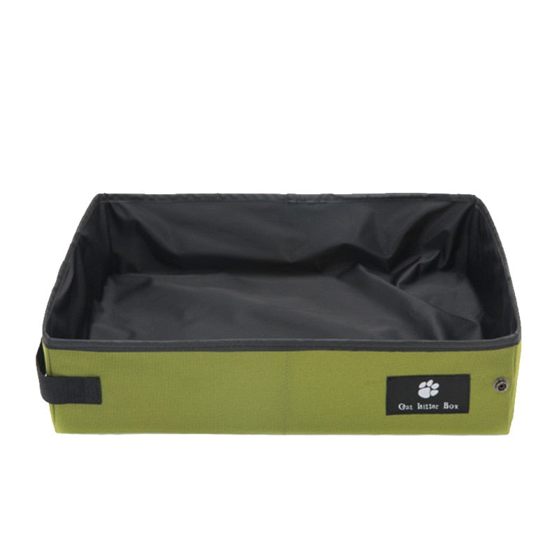 Portable Cat Litter Box