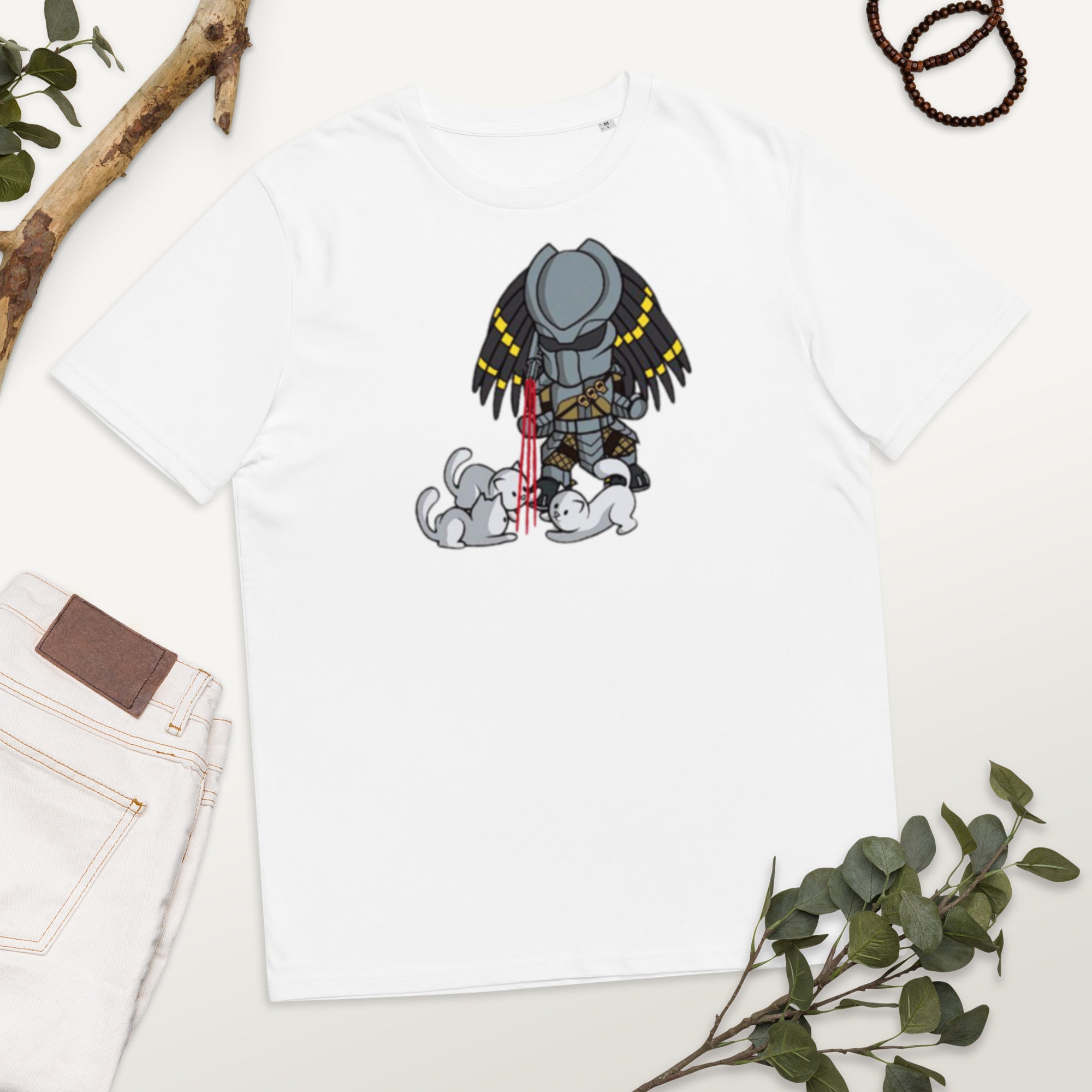 Predator Cat shirt