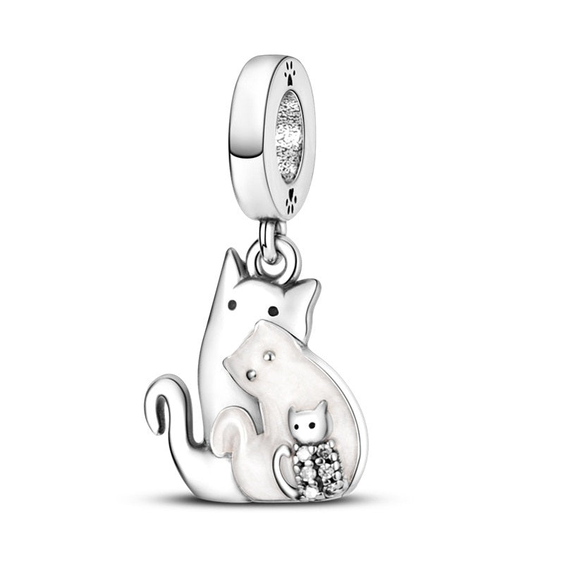 Pretty Cat Charm