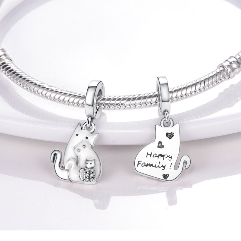 Pretty Cat Charm