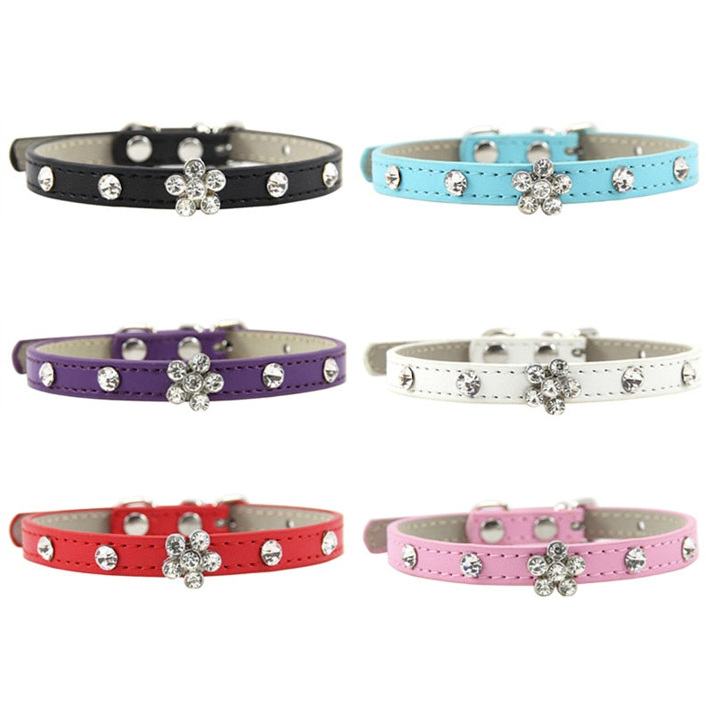 Pretty Cat Collars