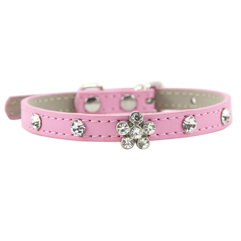 Pretty Cat Collars