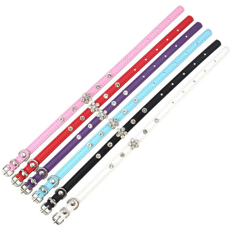 Pretty Cat Collars