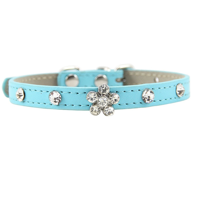 Pretty Cat Collars