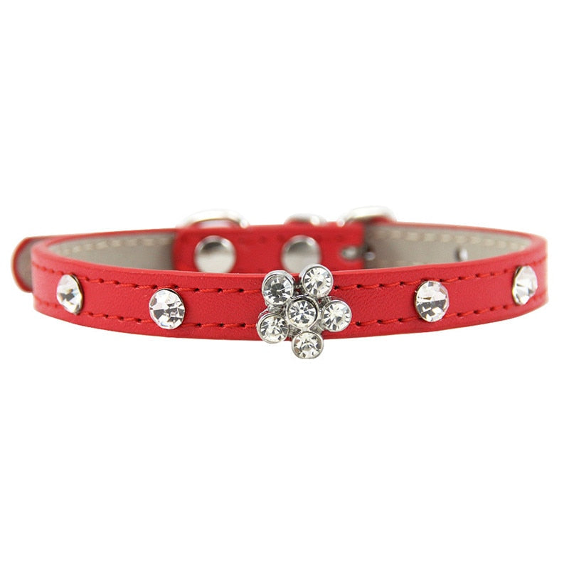 Pretty Cat Collars