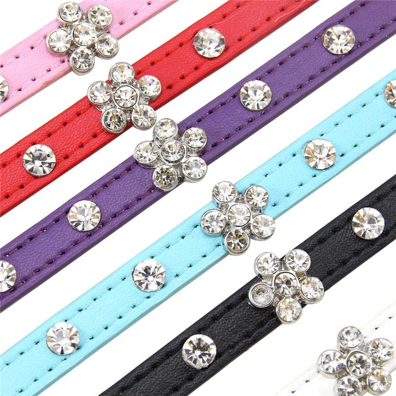 Pretty Cat Collars