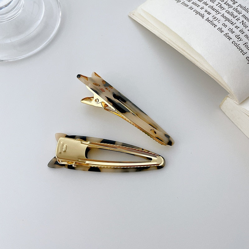 Pretty Cat Hair Clip