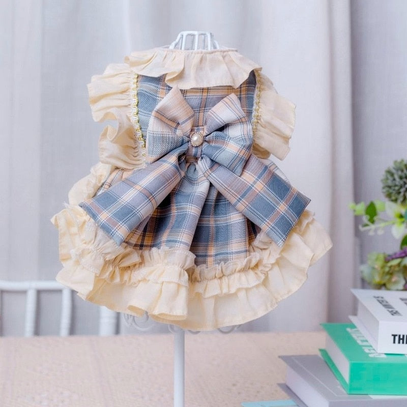 Princess Clothes for Cats