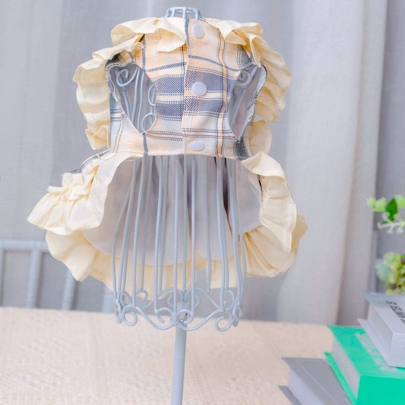 Princess Clothes for Cats