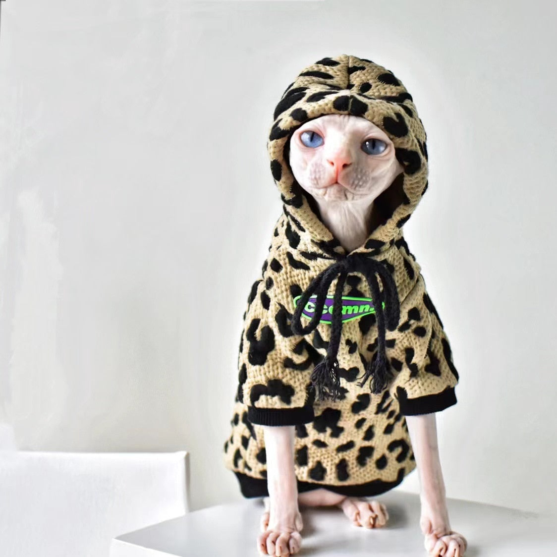 Pullover Clothes for Cats